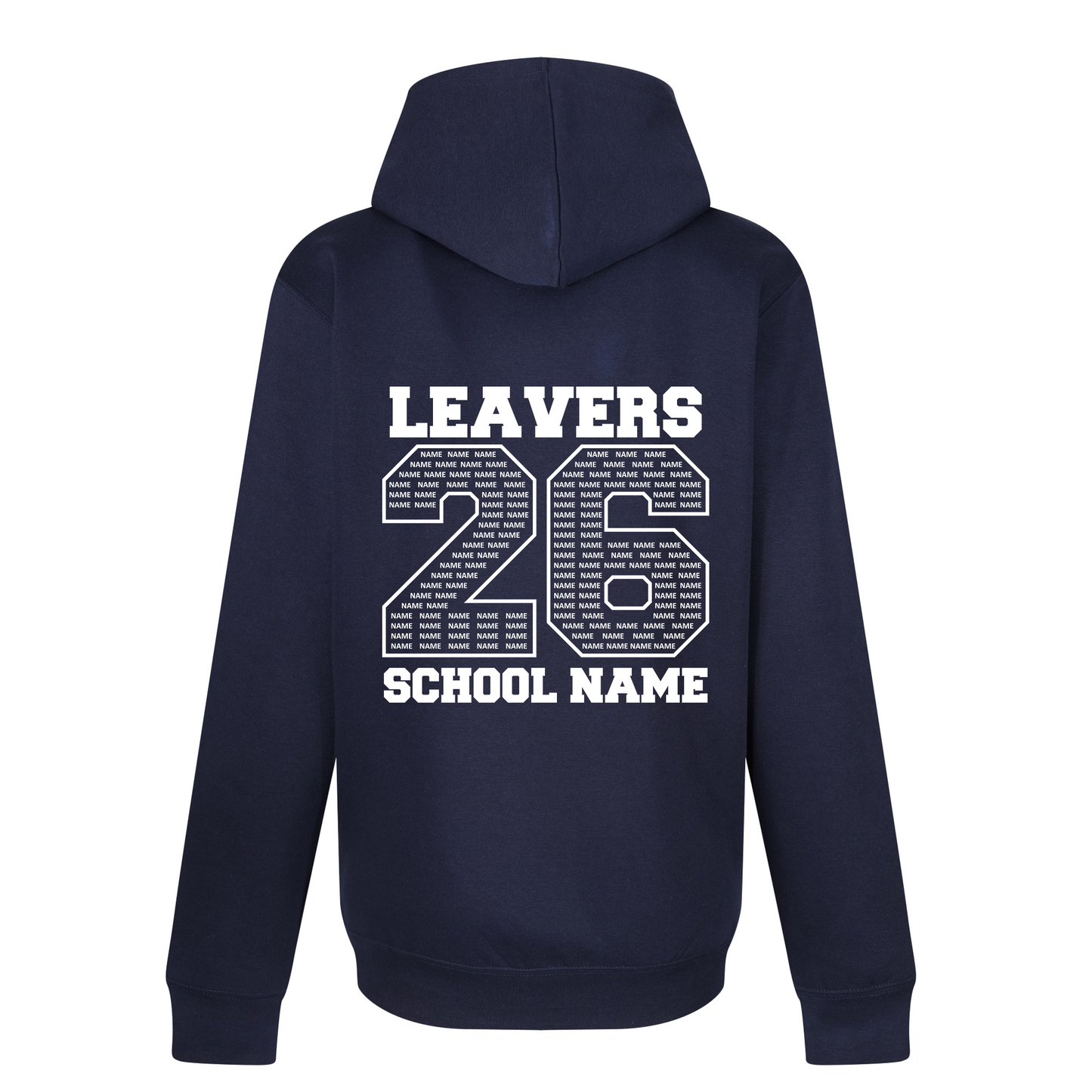 Thrapston Primary School - Leavers Hoodie 2026
