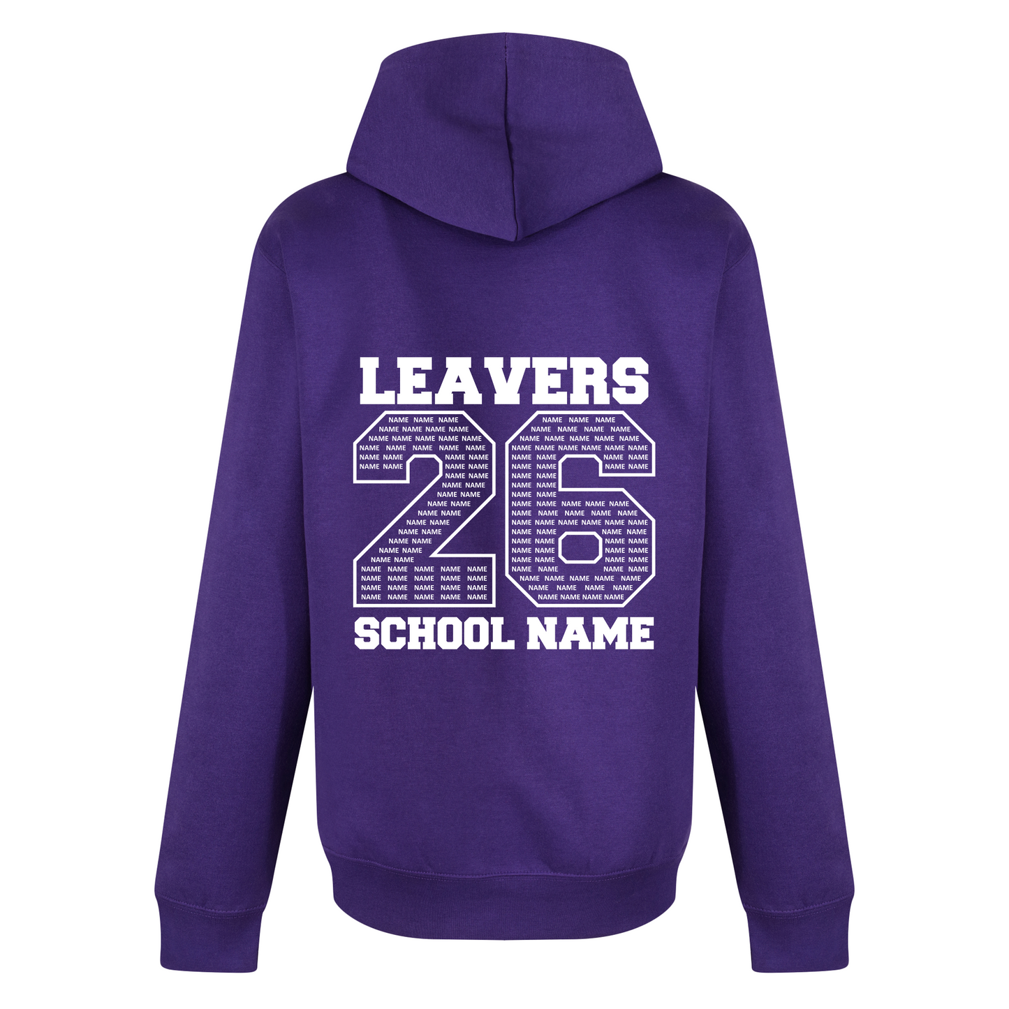 Thrapston Primary School - Leavers Hoodie 2026