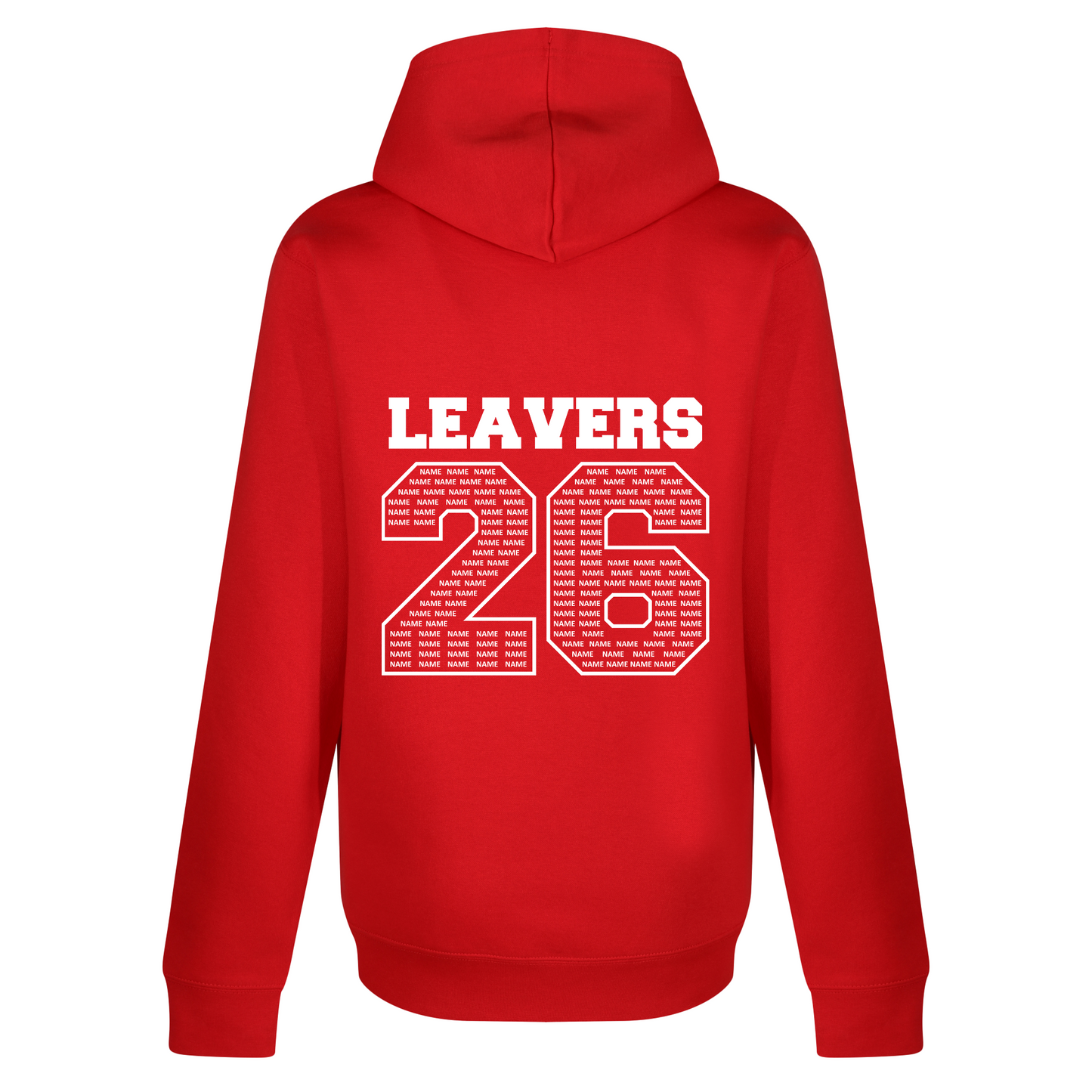 Bridgetown Primary School - Leavers Hoodie 2026
