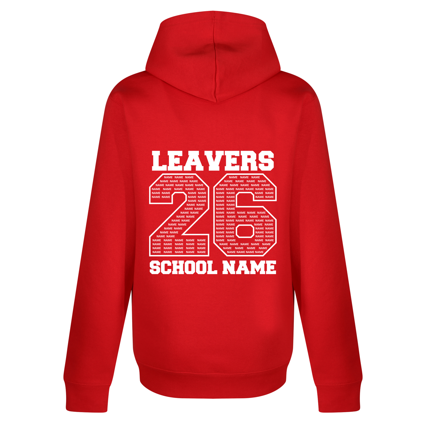 Thrapston Primary School - Leavers Hoodie 2026
