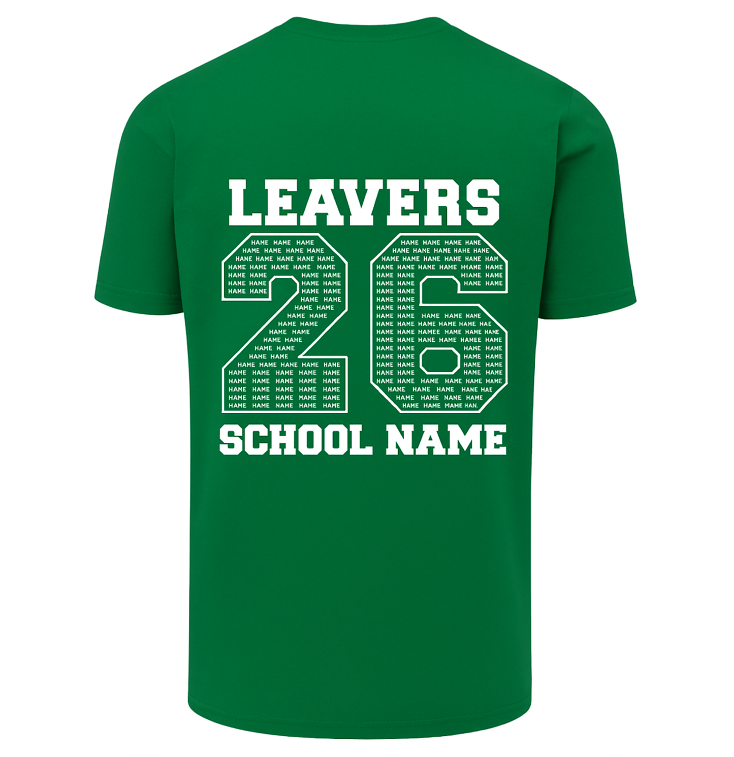 Grove Park Primary School Kent - Leavers T-Shirt 2026