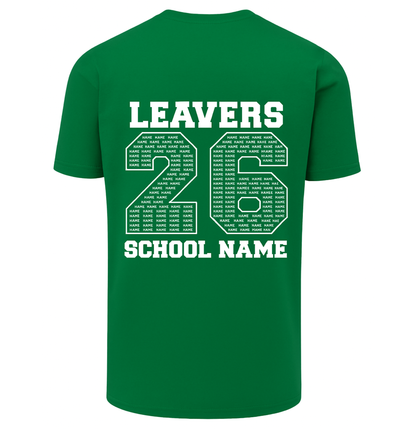Grove Park Primary School Kent - Leavers T-Shirt 2026