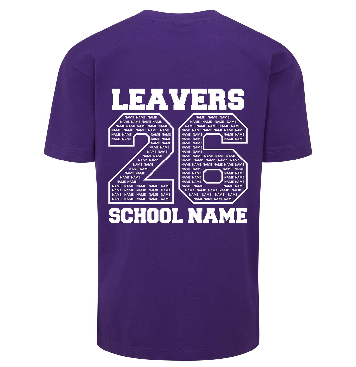 Grove Park Primary School Kent - Leavers T-Shirt 2026