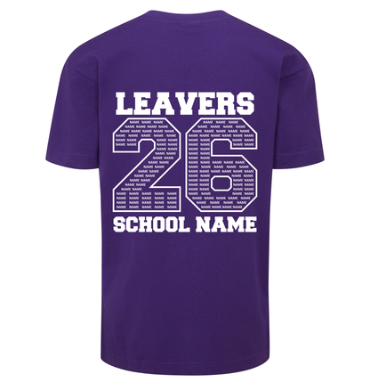 Grove Park Primary School Kent - Leavers T-Shirt 2026