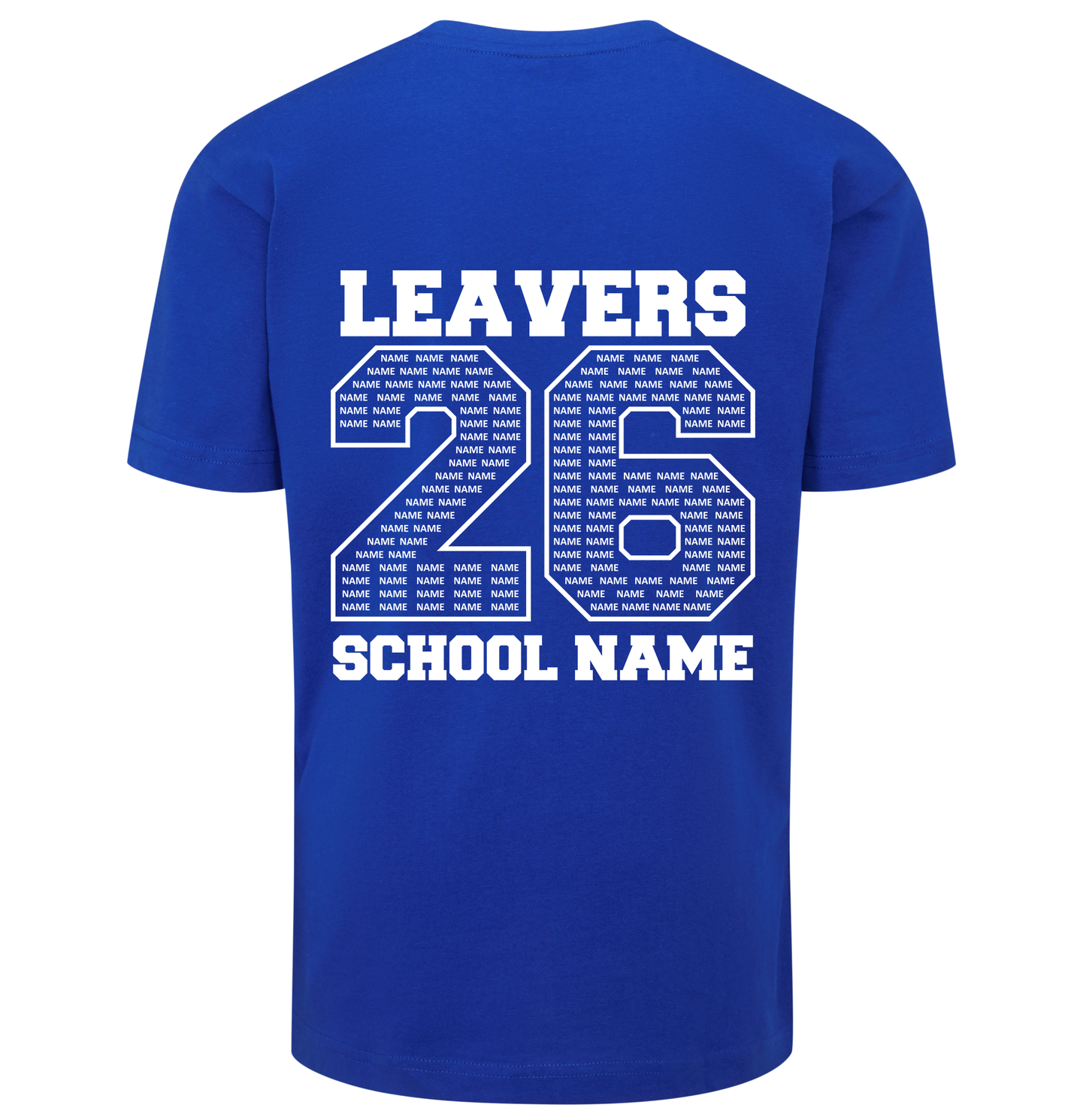 Grove Park Primary School Kent - Leavers T-Shirt 2026