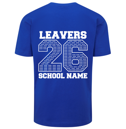 Grove Park Primary School Kent - Leavers T-Shirt 2026