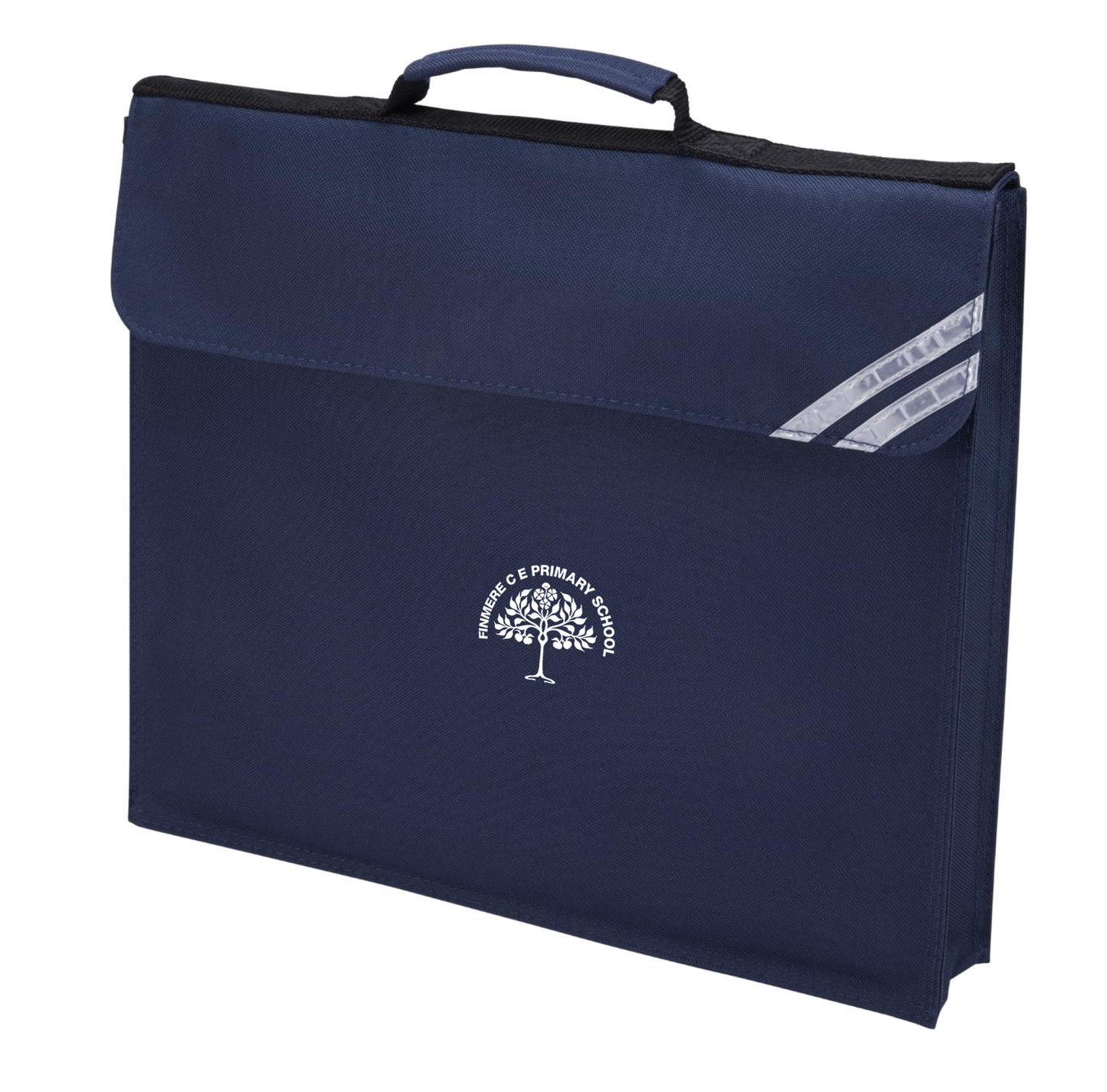 Finmere Primary School - Expandable Book Bag