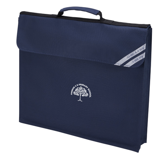 Finmere Primary School - Expandable Book Bag