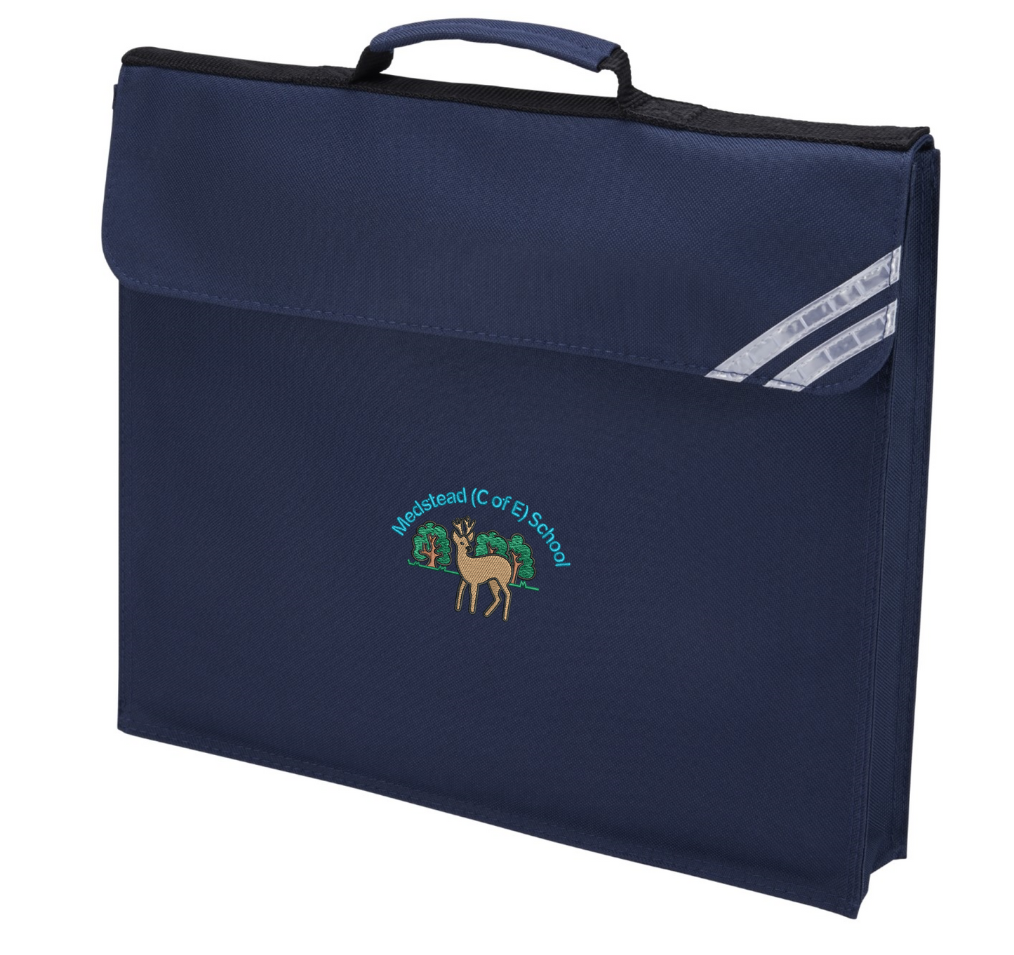Medstead C of E Primary School - Expandable Book Bag