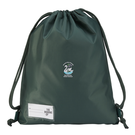 Emmbrook Infant School - Classic Gym Bag (2026)