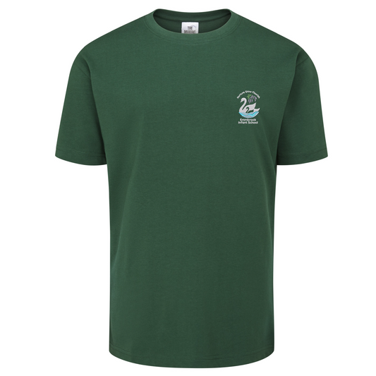 Emmbrook Infant School - Unisex Cotton T Shirt (2026)