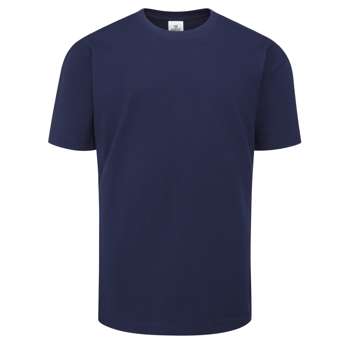 Navy - Unisex Cotton T-Shirt