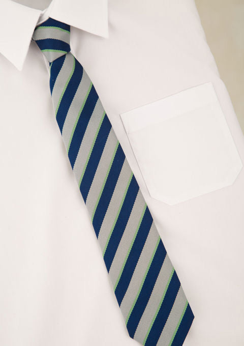 Hook Junior School - Tie - Clip On - Brunel House - School Uniform Shop