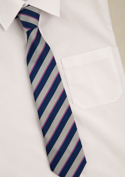 Hook Junior School - Tie - Clip On - Wellington House - School Uniform Shop