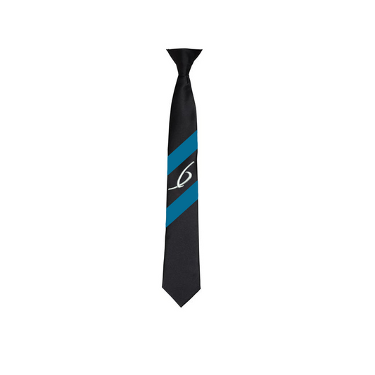 South Bromsgrove High - Clip on Tie - Blue - Vernon House