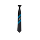 South Bromsgrove High - Clip on Tie - Blue - Vernon House