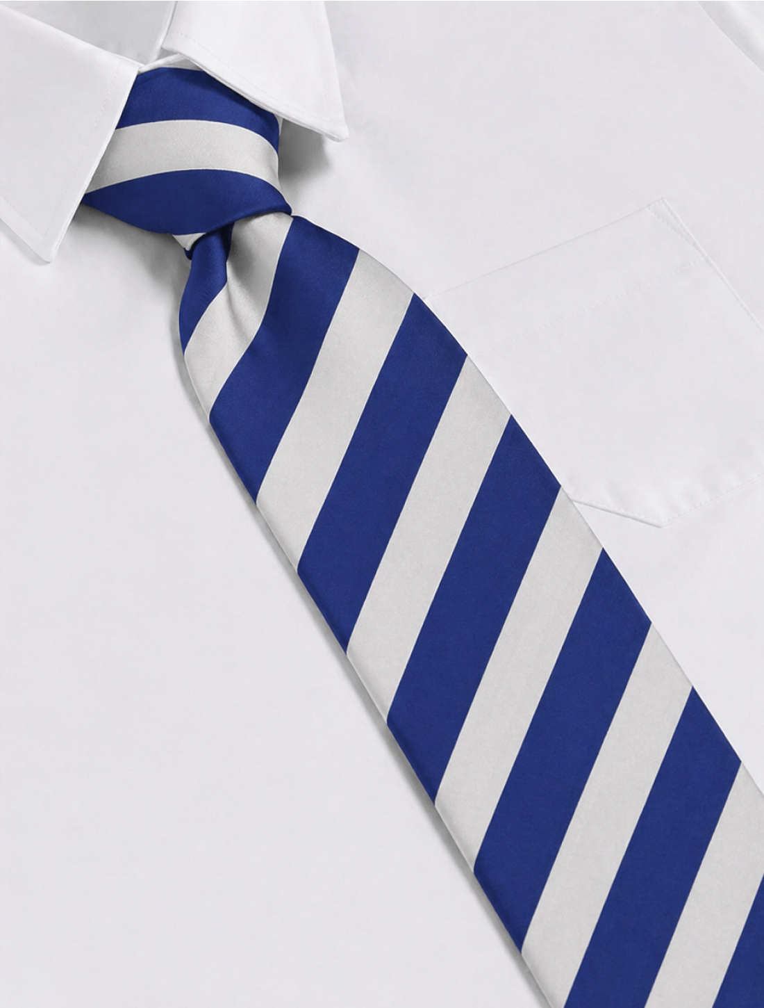 Harriers Banbury Academy - Tie - Elastic