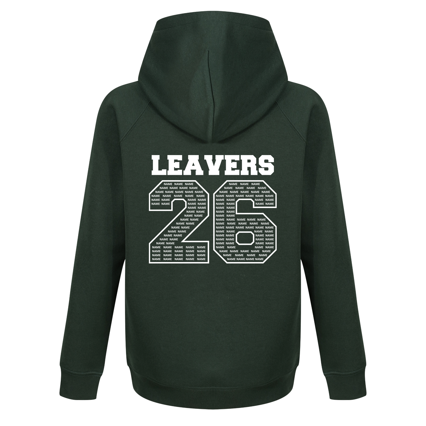 Bridgetown Primary School - Leavers Hoodie 2026