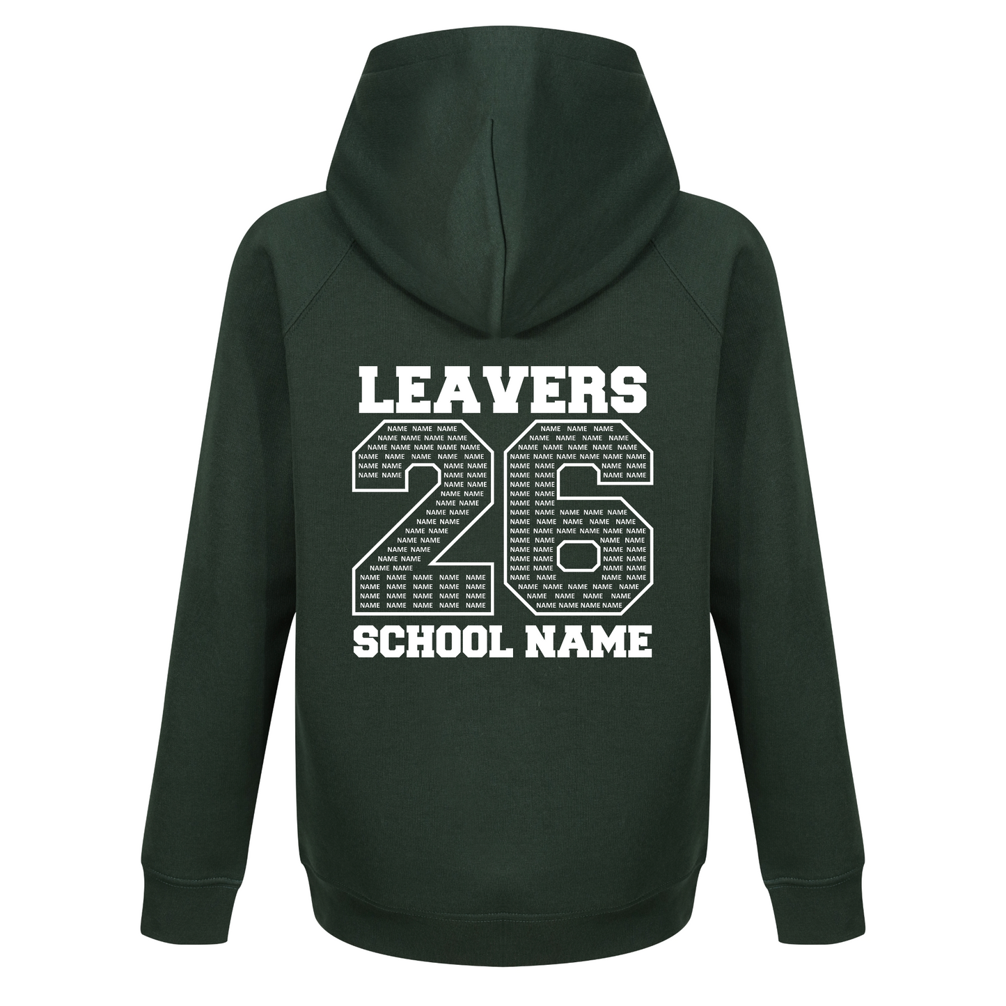 The Belham Primary School - Leavers Hoodie 2026