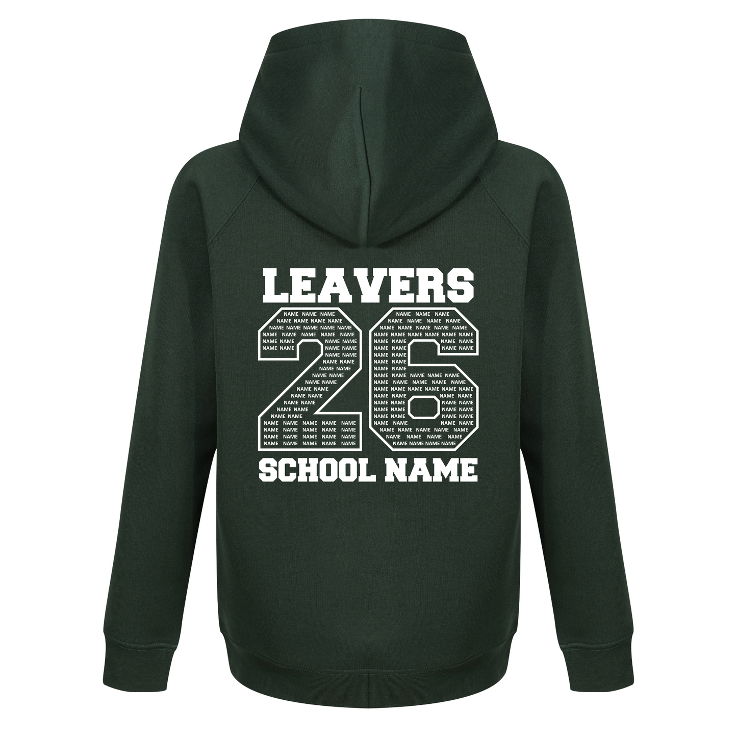 Thrapston Primary School - Leavers Hoodie 2026