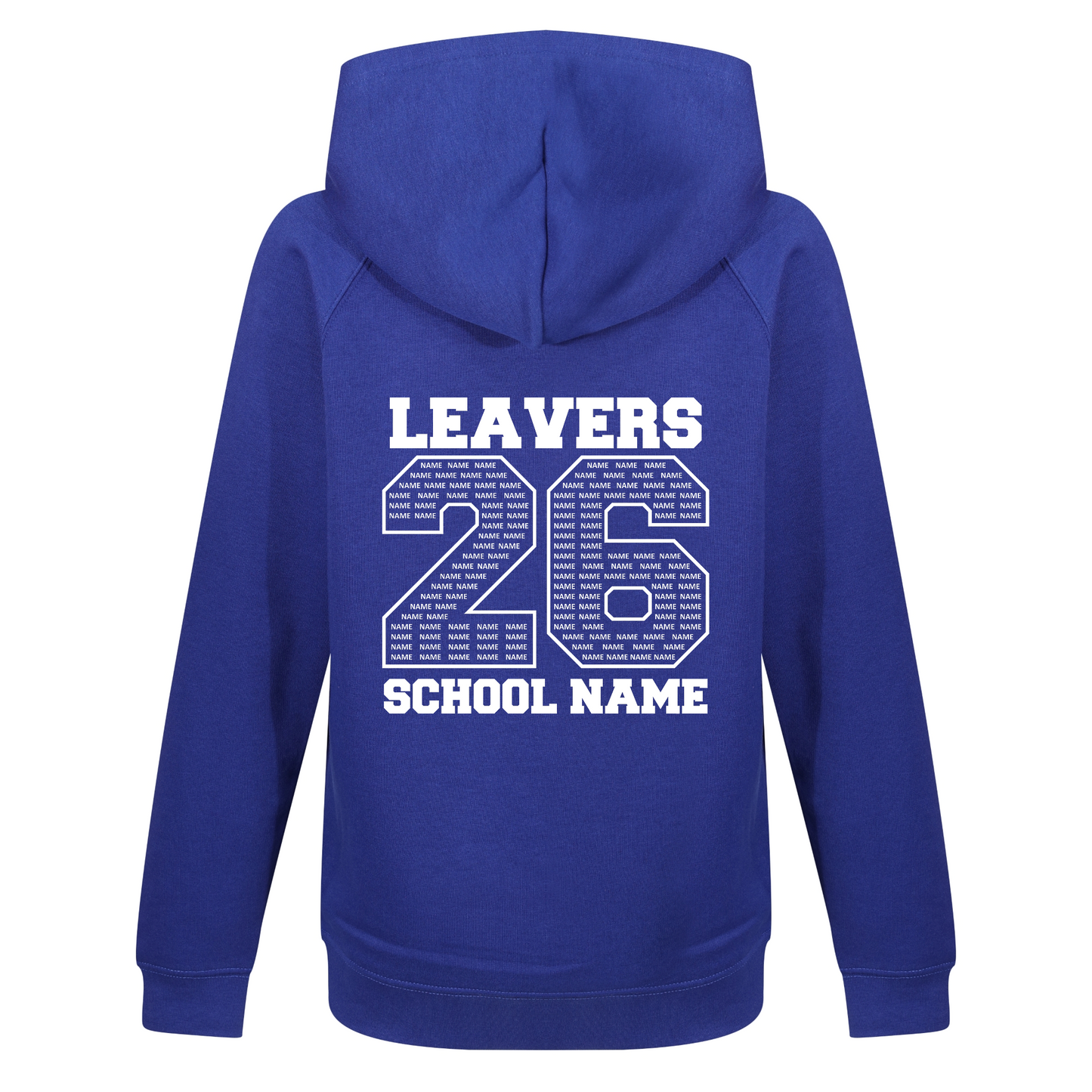 The Belham Primary School - Leavers Hoodie 2026