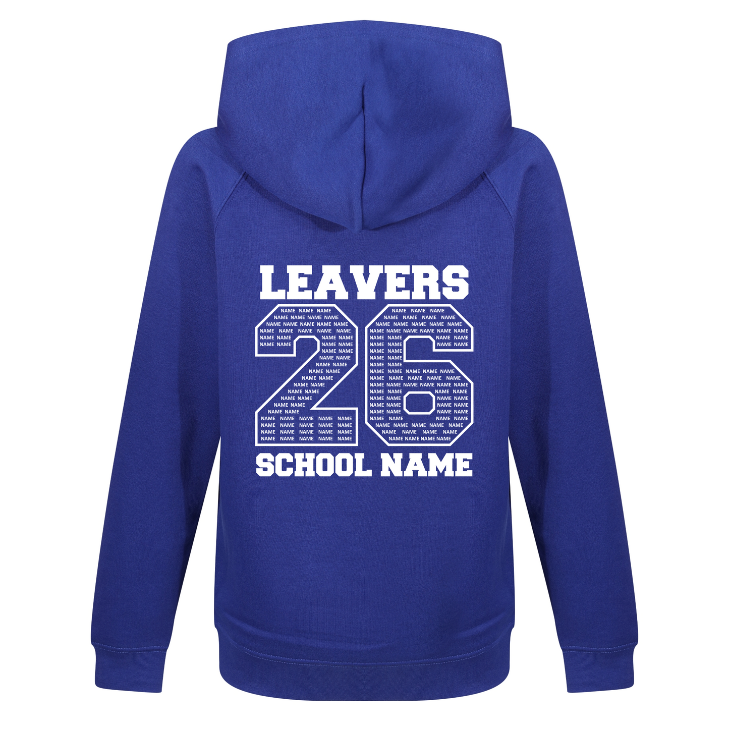 Thrapston Primary School - Leavers Hoodie 2026