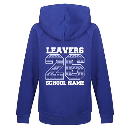 Thrapston Primary School - Leavers Hoodie 2026