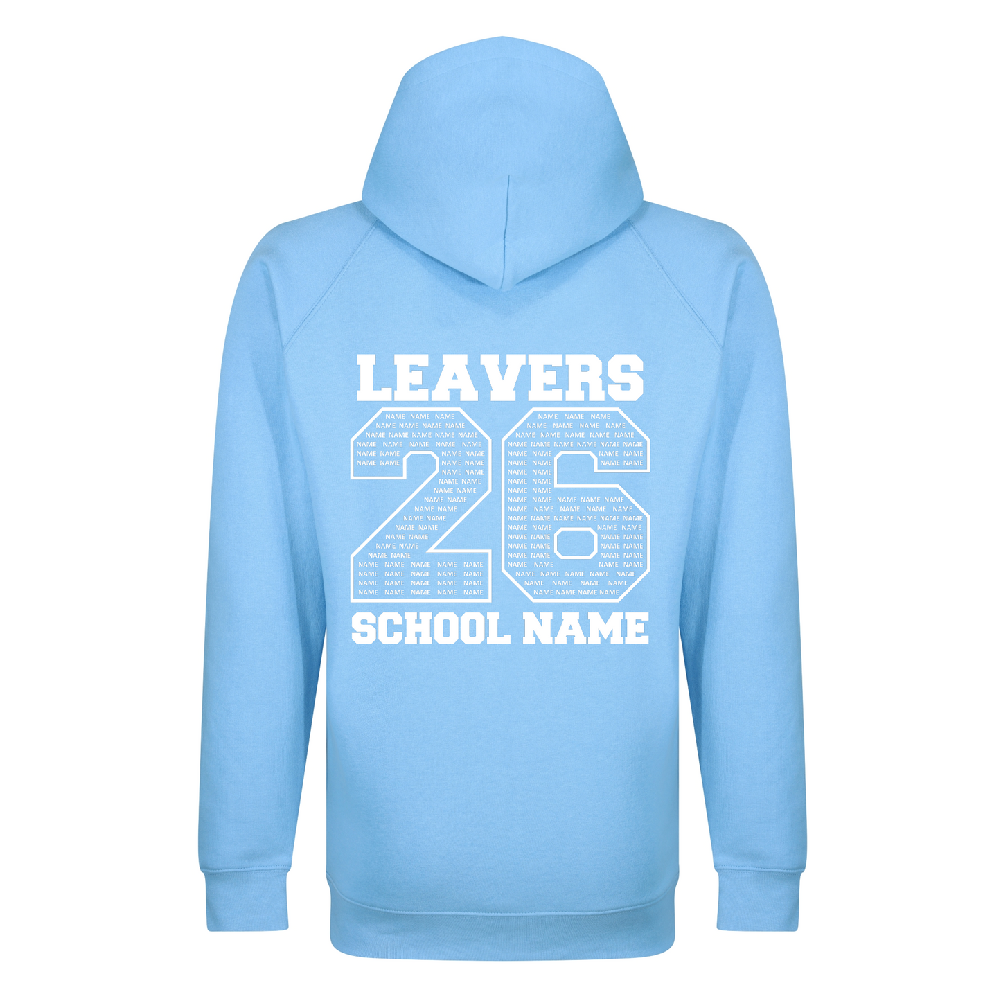 The Belham Primary School - Leavers Hoodie 2026