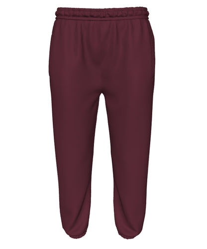 Burgundy -  Joggers - School Uniform Shop