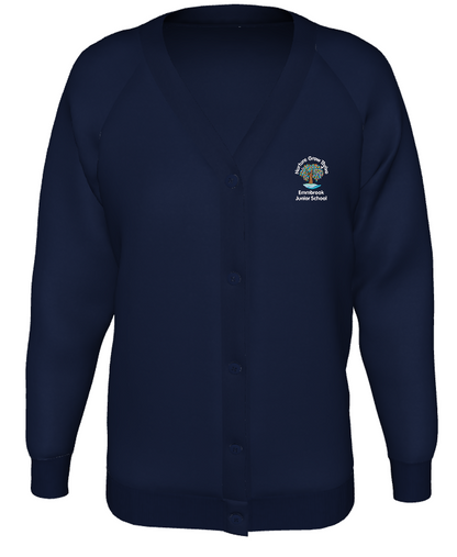 Emmbrook Junior School - Sweat Cardigan