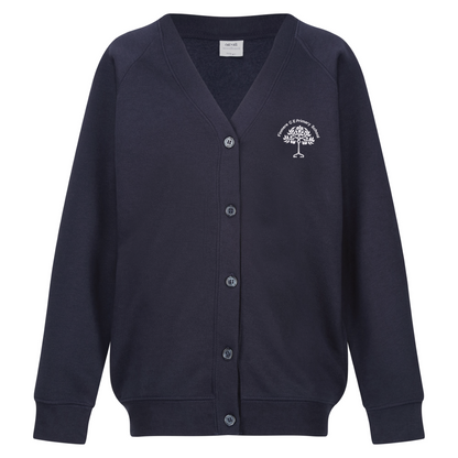 Finmere Primary School - Sweat Cardigan