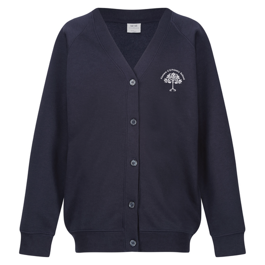 Finmere Primary School - Sweat Cardigan