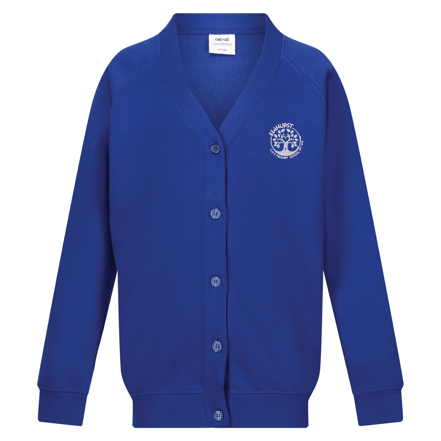 Ewhurst Primary School - Sweat Cardigan