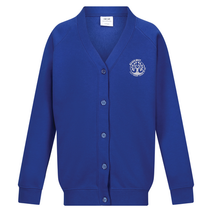 Ewhurst Primary School - Sweat Cardigan