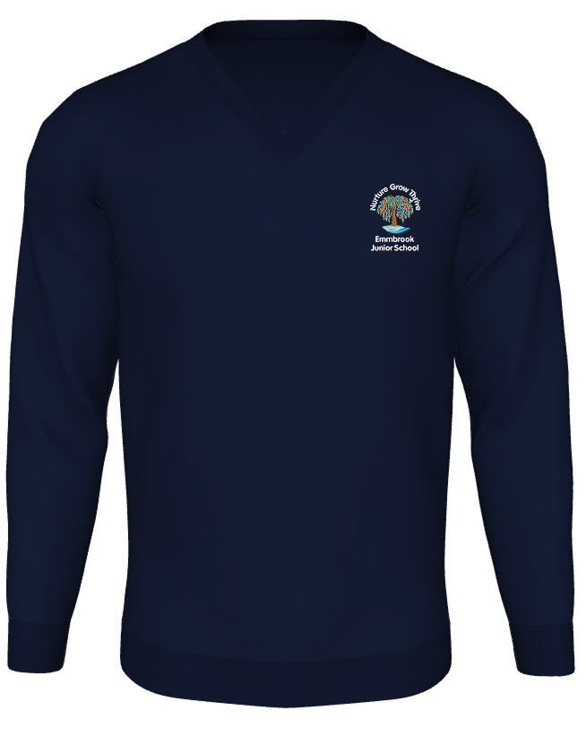 Emmbrook Junior School - V Sweatshirt