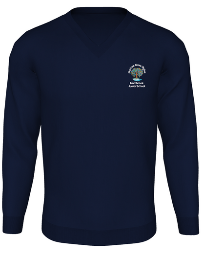 Emmbrook Junior School - V Sweatshirt