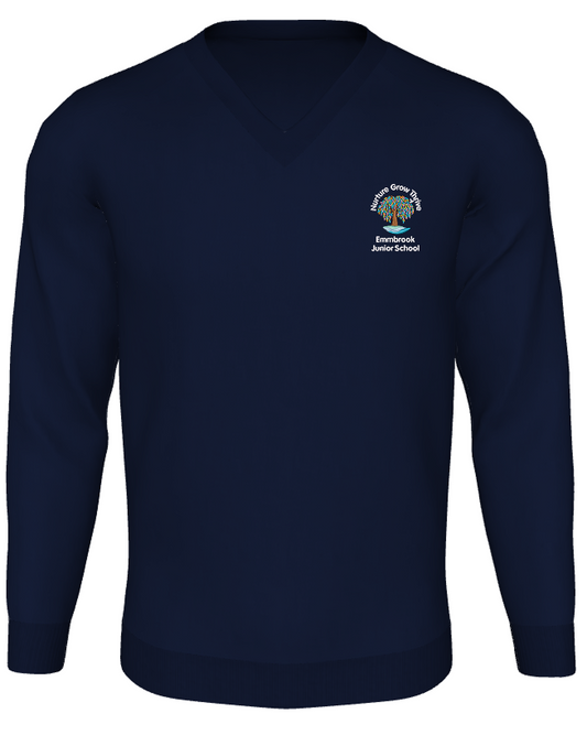 Emmbrook Junior School - V Sweatshirt