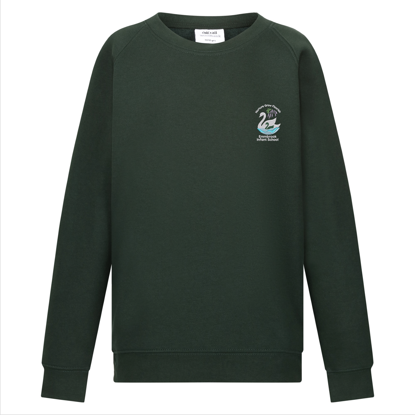 Emmbrook Infant School - Crew Neck Sweatshirt (2026)