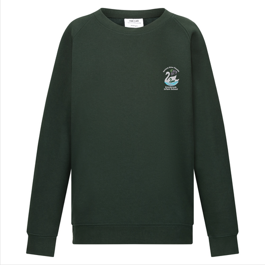 Emmbrook Infant School - Crew Neck Sweatshirt (2026)