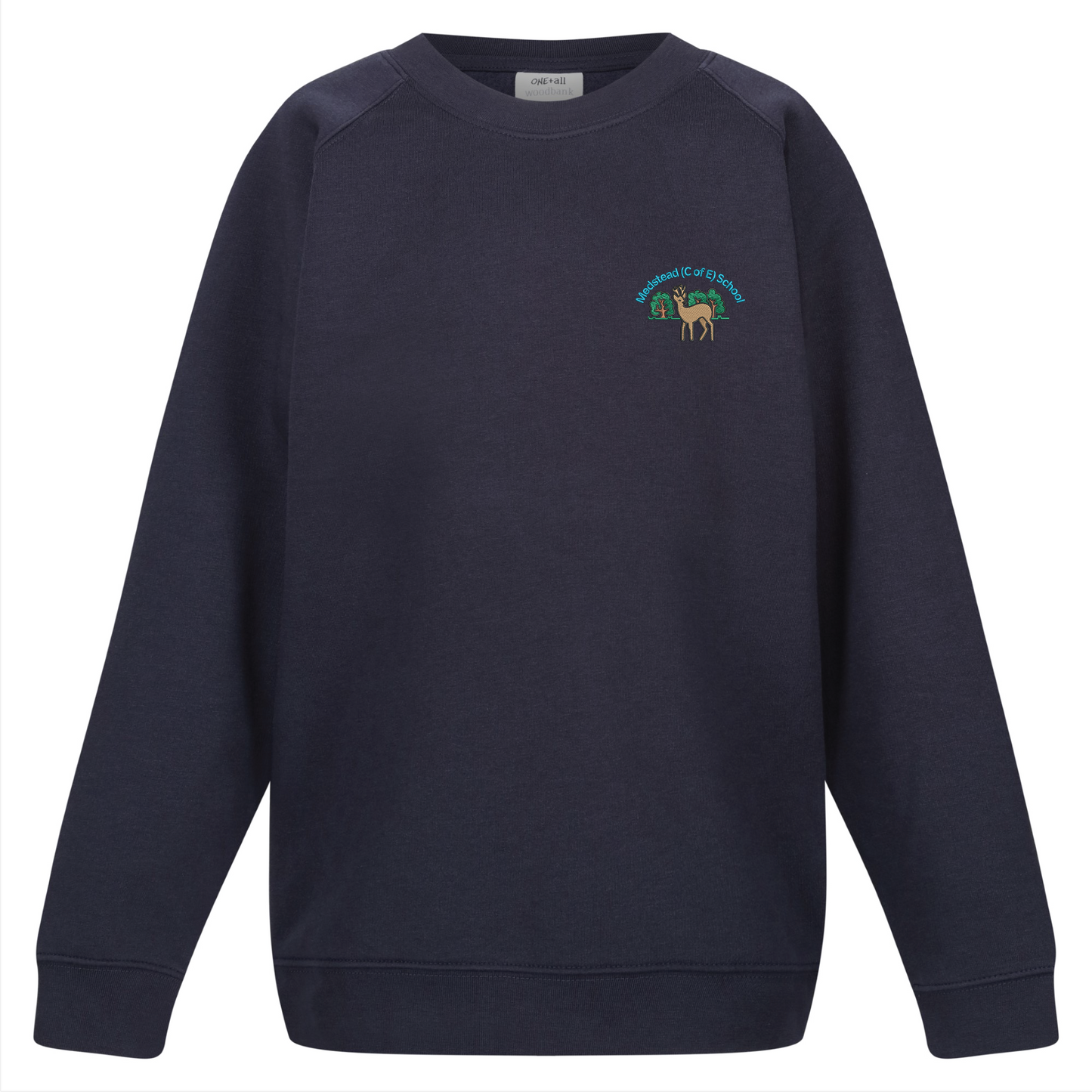 Medstead C of E Primary School - Crew Sweatshirt