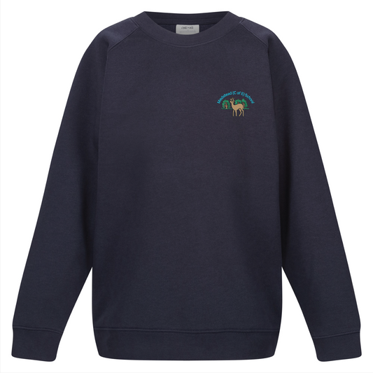 Medstead C of E Primary School - Crew Sweatshirt