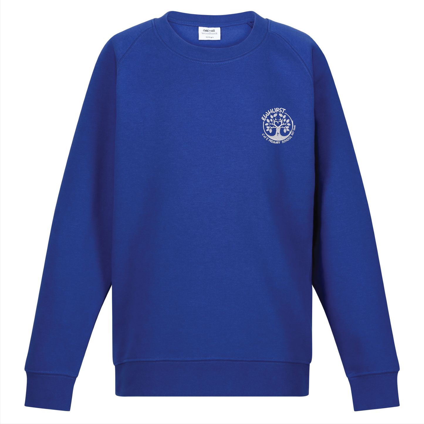 Ewhurst Primary School - Crew Sweatshirt