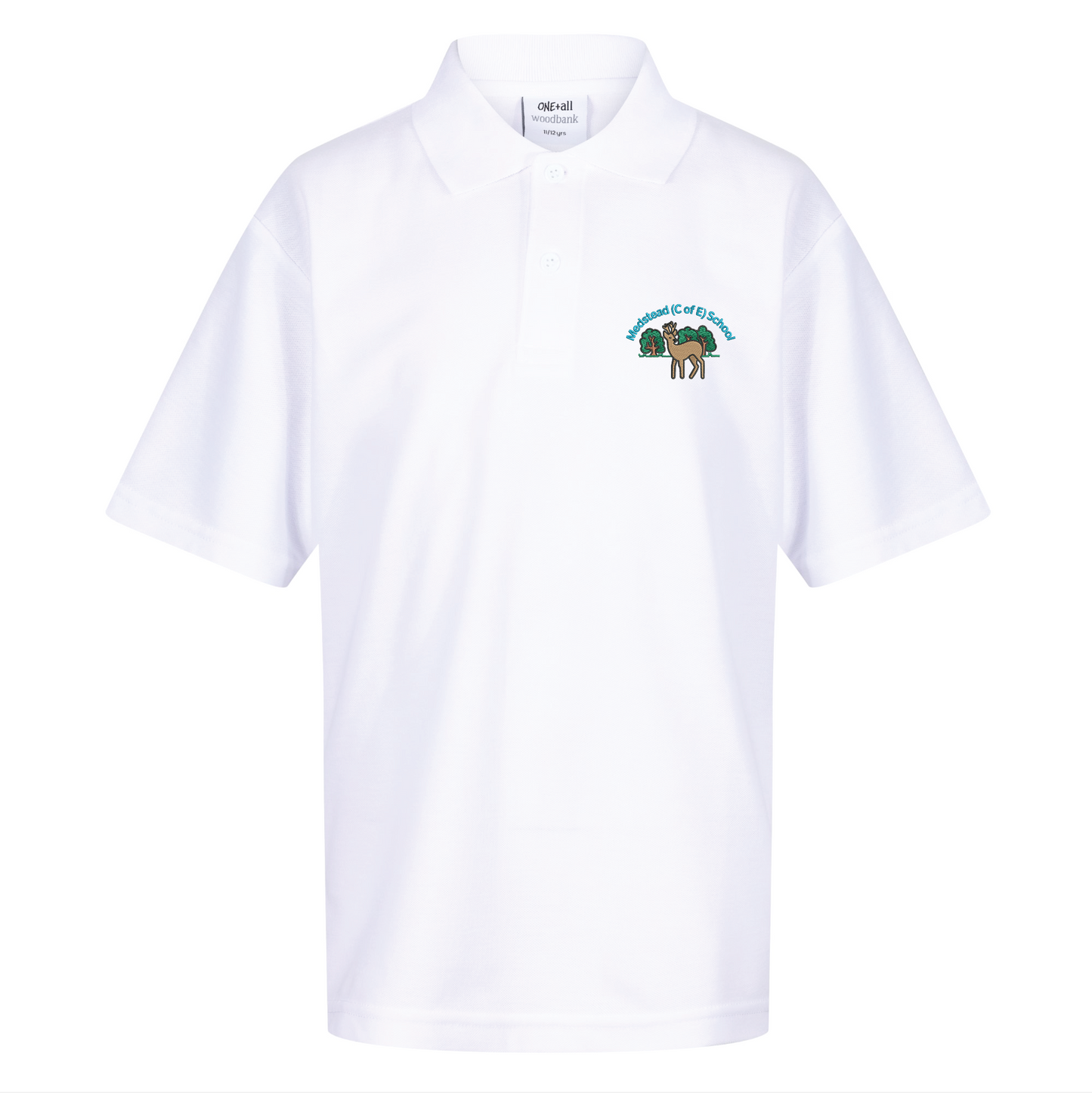 Medstead C of E Primary School - Polo Shirt