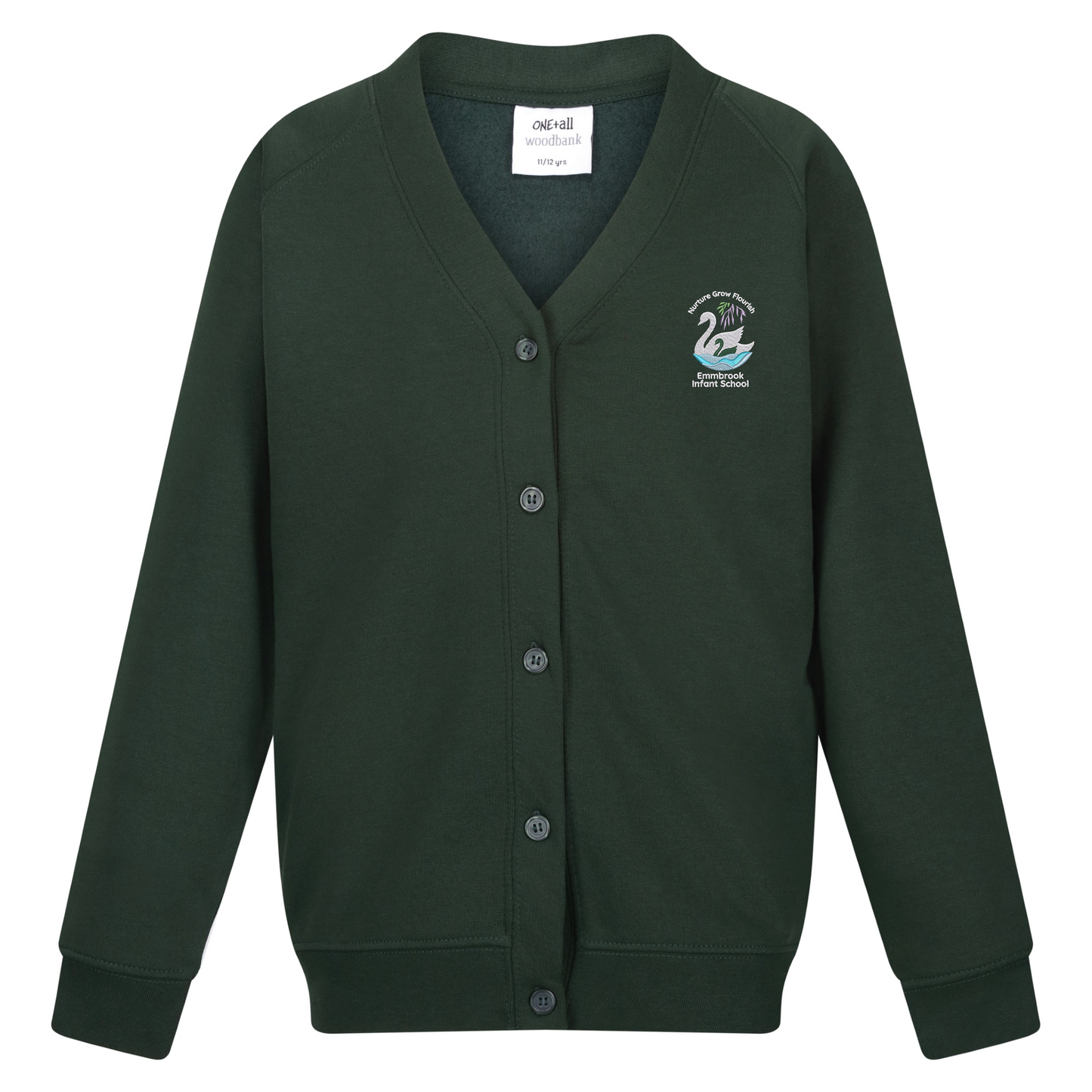 Emmbrook Infant School - Sweat Cardigan (2026)