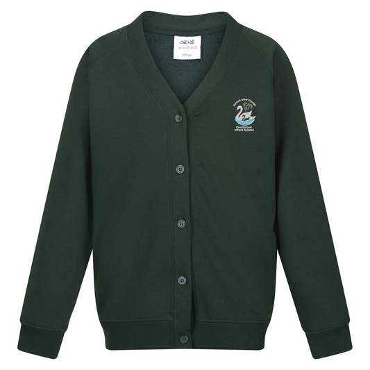 Emmbrook Infant School - Sweat Cardigan (2026)
