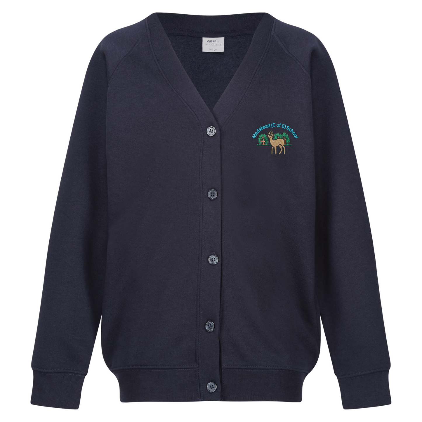 Medstead C of E Primary School - Sweat Cardigan