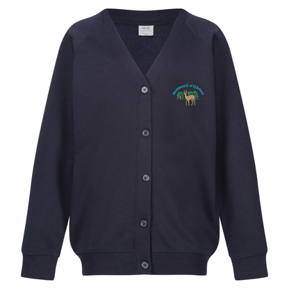 Medstead C of E Primary School - Sweat Cardigan