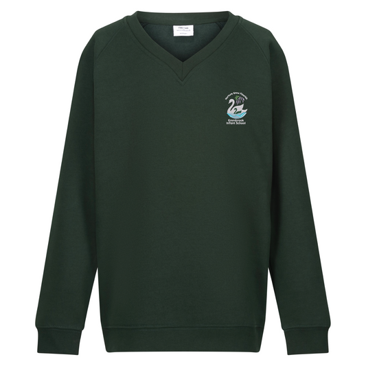 Emmbrook Infant School - V-Neck Sweatshirt (2026)