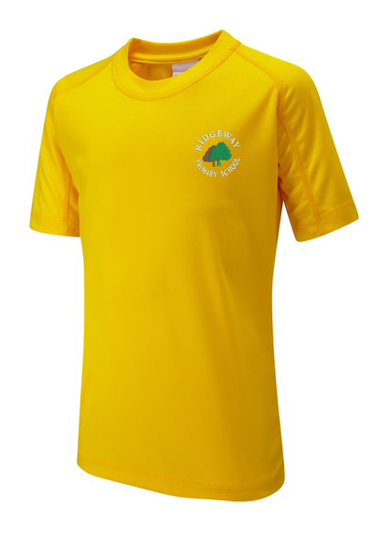 Ridgeway Primary School - Y10 Sports T Shirt