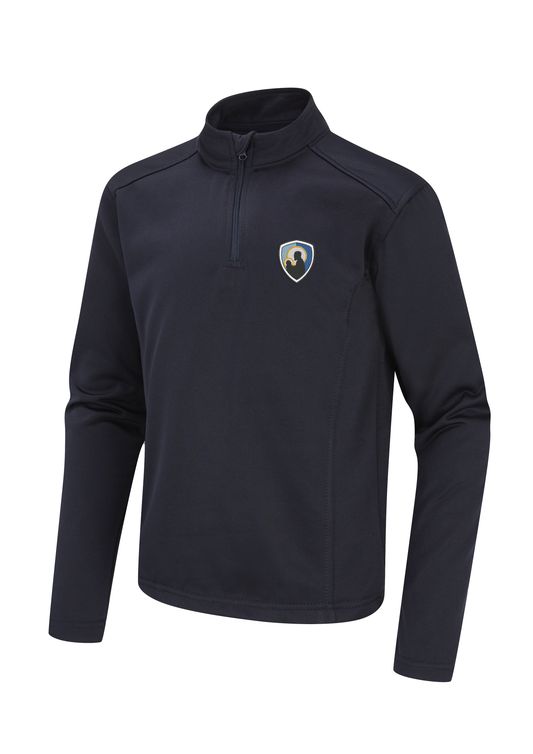 St Joseph's Catholic Primary School Thame - Y45 Falcon Sports 1/4 Zip Top